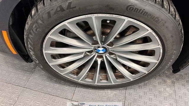 2011 BMW 7 Series 750i