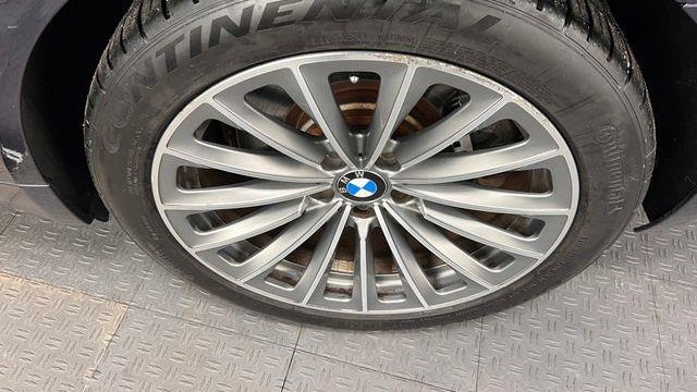 2011 BMW 7 Series 750i