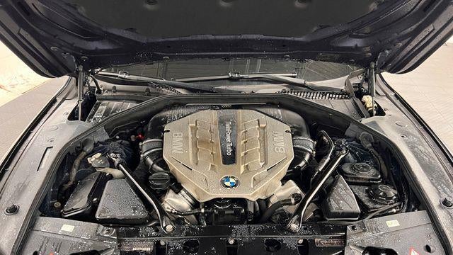 2011 BMW 7 Series 750i