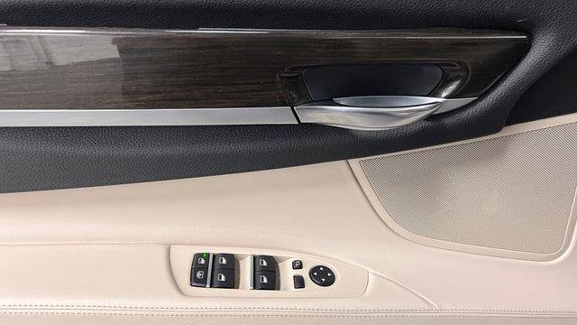 2011 BMW 7 Series 750i