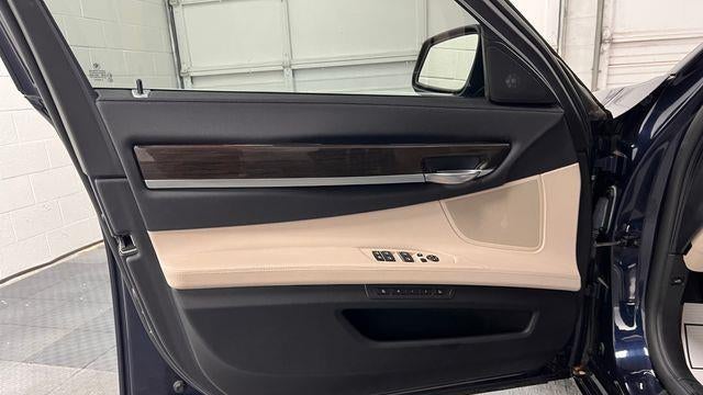 2011 BMW 7 Series 750i