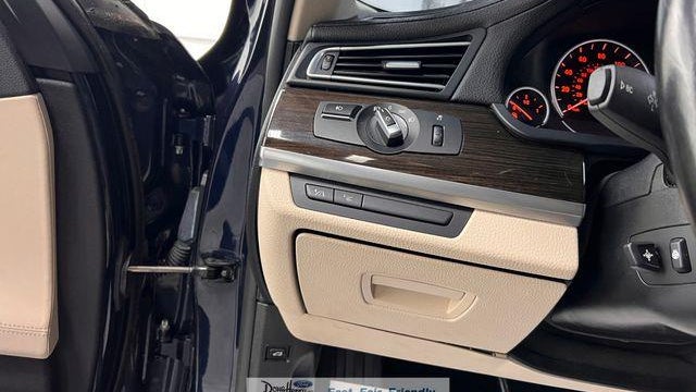 2011 BMW 7 Series 750i