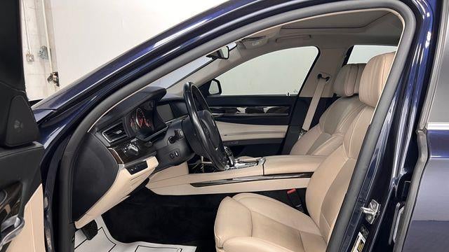 2011 BMW 7 Series 750i