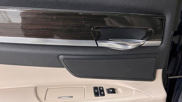2011 BMW 7 Series 750i