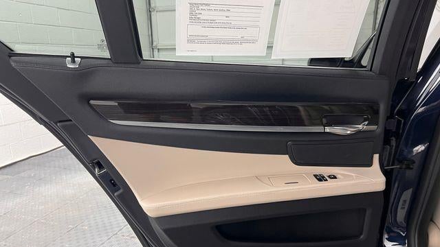 2011 BMW 7 Series 750i