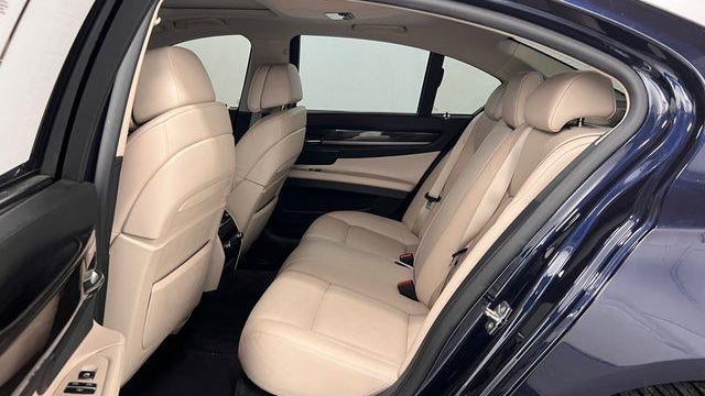 2011 BMW 7 Series 750i