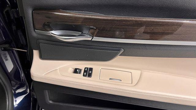 2011 BMW 7 Series 750i
