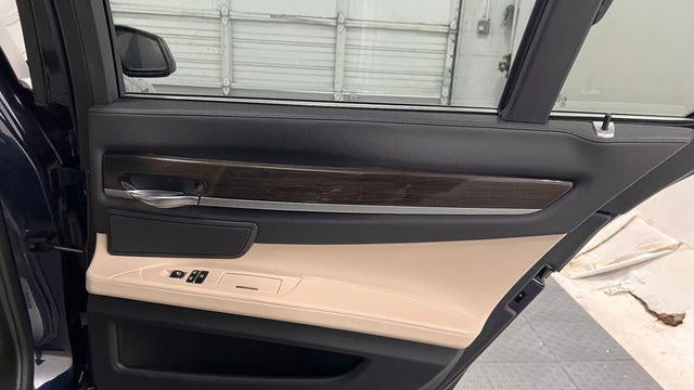 2011 BMW 7 Series 750i