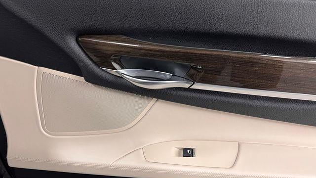 2011 BMW 7 Series 750i
