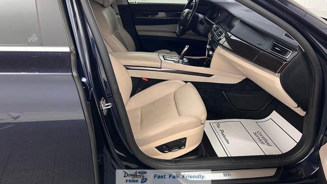 2011 BMW 7 Series 750i