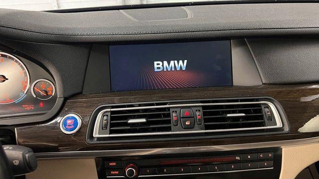 2011 BMW 7 Series 750i