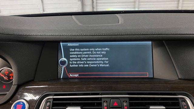 2011 BMW 7 Series 750i