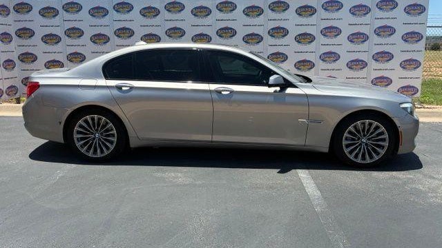 Preowned 2011 BMW 7 Series 750Li for Sale