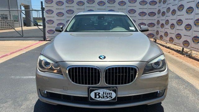2011 BMW 7 Series 750Li