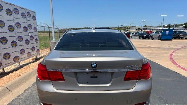 2011 BMW 7 Series 750Li