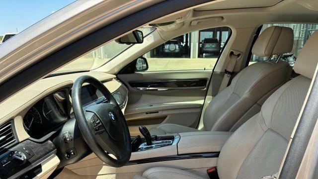 2011 BMW 7 Series 750Li