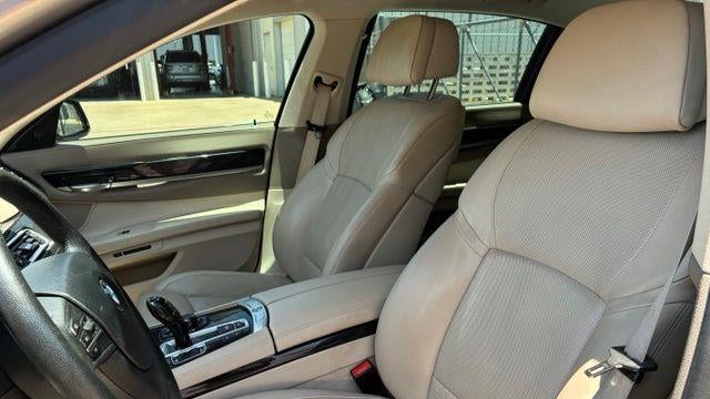 2011 BMW 7 Series 750Li