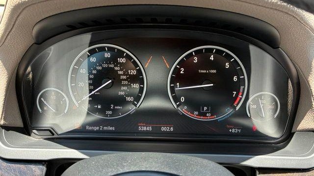2011 BMW 7 Series 750Li