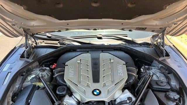 2011 BMW 7 Series 750Li