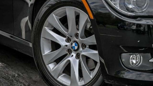 2013 BMW 3 Series 328i xDrive