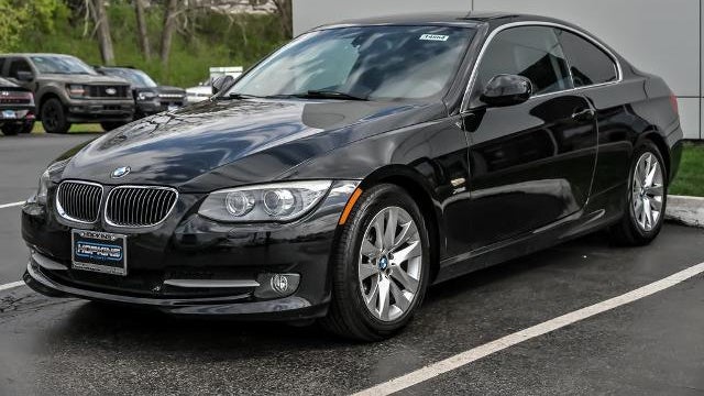 2013 BMW 3 Series 328i xDrive