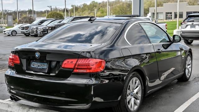 2013 BMW 3 Series 328i xDrive
