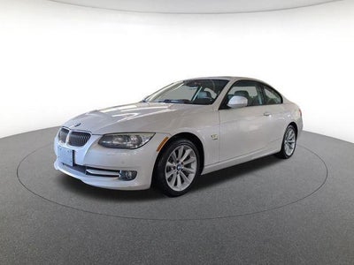 Photo of a 2011 BMW 3 Series AWD 335I Xdrive 2DR Coupe for sale