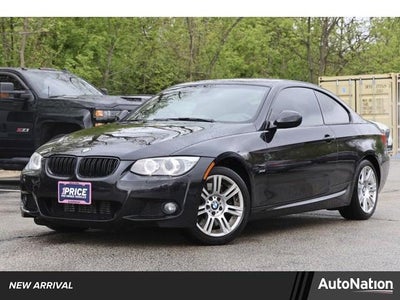 2013 BMW 3 Series AWD 335I Xdrive 2DR Coupe