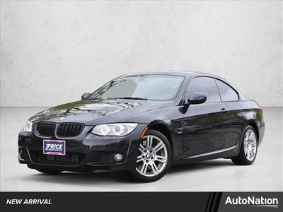 Photo of a 2013 BMW 3 Series AWD 335I Xdrive 2DR Coupe for sale