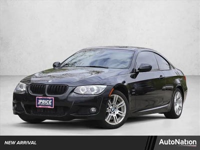 Photo of a 2013 BMW 3 Series AWD 335I Xdrive 2DR Coupe for sale