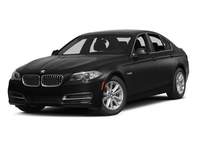2014 BMW 550i - $15,501