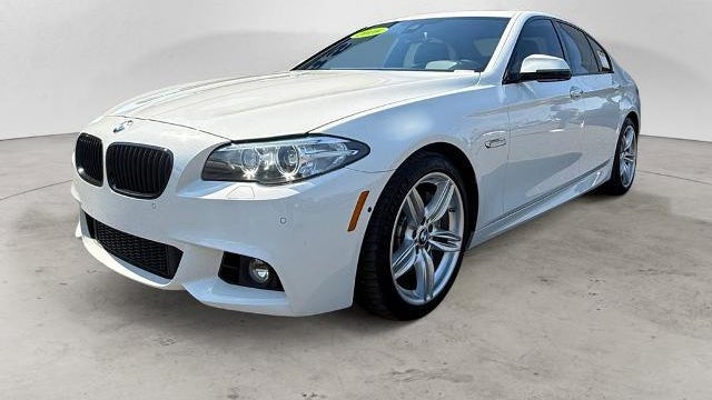 Preowned 2016 BMW 5 Series 550i xDrive for Sale
