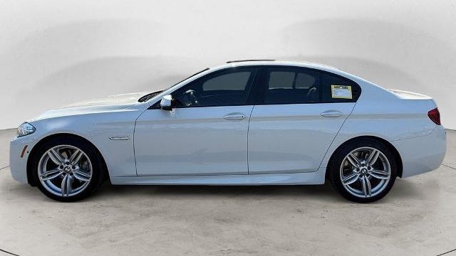 2016 BMW 5 Series 550i xDrive