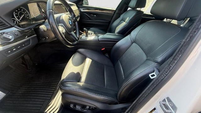 2016 BMW 5 Series 550i xDrive