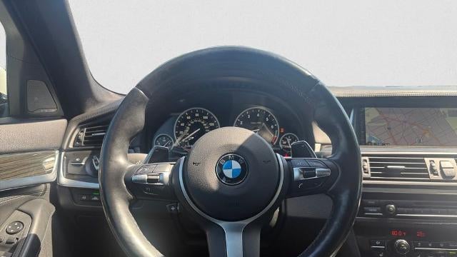 2016 BMW 5 Series 550i xDrive