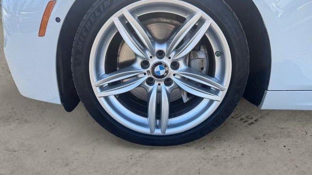 2016 BMW 5 Series 550i xDrive