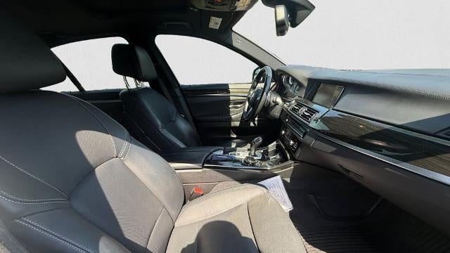 2016 BMW 5 Series 550i xDrive