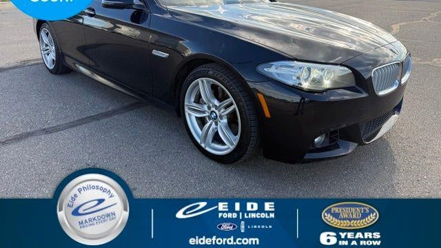 Preowned 2014 BMW 5 Series 550i xDrive for Sale