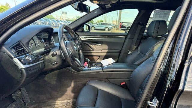 2014 BMW 5 Series 550i xDrive