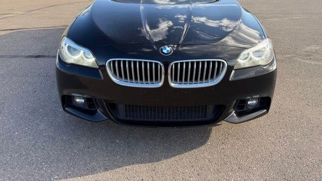 2014 BMW 5 Series 550i xDrive