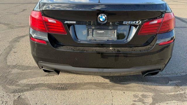 2014 BMW 5 Series 550i xDrive