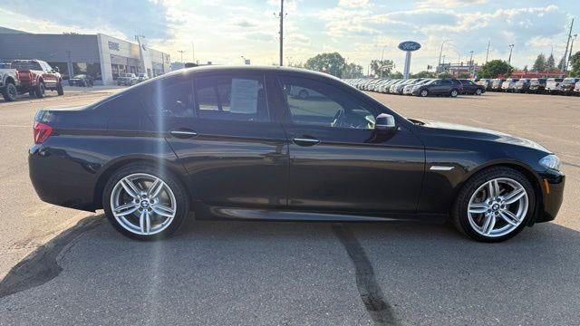 2014 BMW 5 Series 550i xDrive