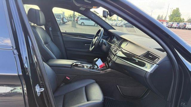 2014 BMW 5 Series 550i xDrive