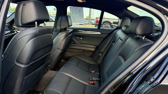 2014 BMW 5 Series 550i xDrive