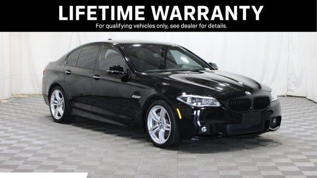 Preowned 2016 BMW 5 Series 550i xDrive for Sale