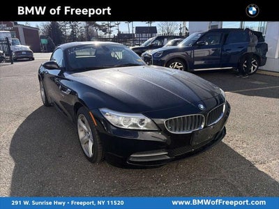 Photo of a 2016 BMW Z4 Sdrive28i 2DR Convertible for sale