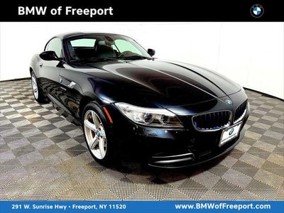 Photo of a 2016 BMW Z4 Sdrive28i 2DR Convertible for sale