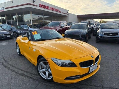 2012 BMW Z4 Sdrive28i 2DR Convertible