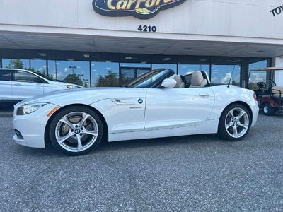 2016 BMW Z4 Sdrive28i 2DR Convertible