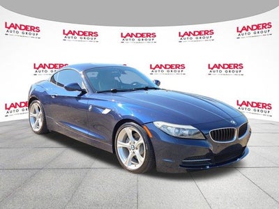 2013 BMW Z4 Sdrive28i 2DR Convertible